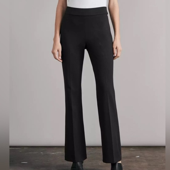 Rag & Bone Irina Ponte Pant Size Large - Picture 1 of 10